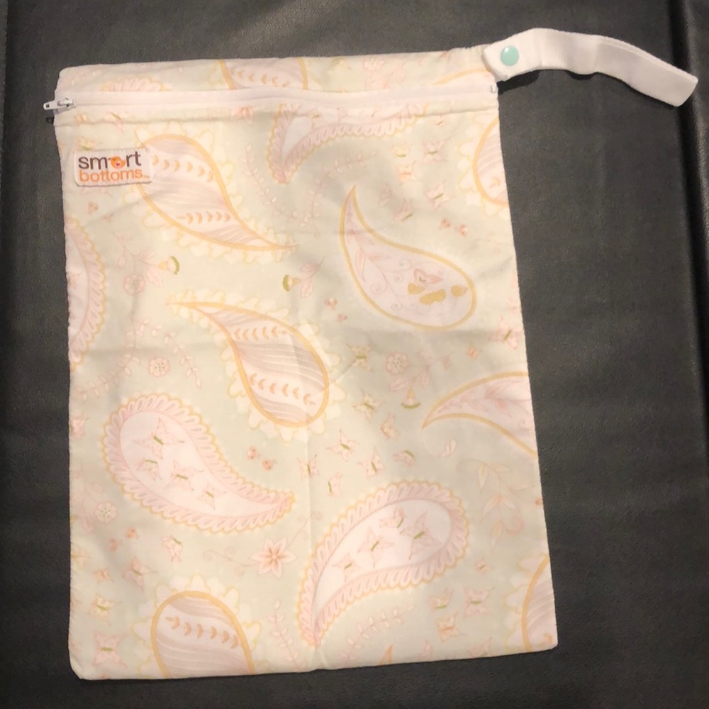 Smart Bottoms wet bag